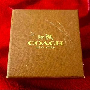 Gorgeous COACH Women’s watch